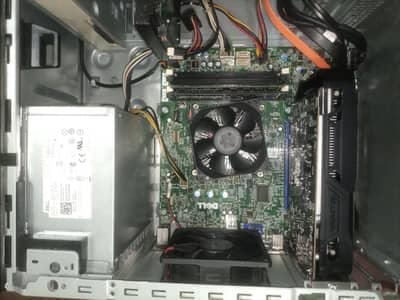 Dell optiplux 7020