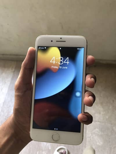 Iphone 7plus 128gb