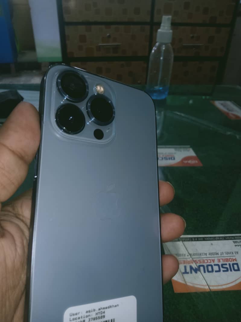 iPhone 13 pro 1