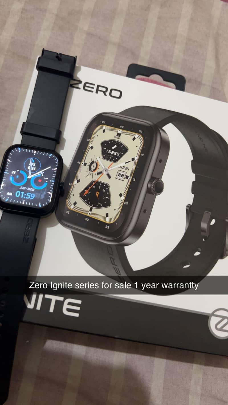 Zero Ignite 1