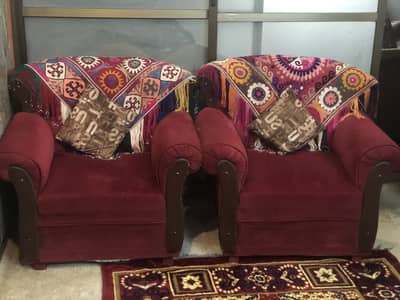 5 seater sofa set