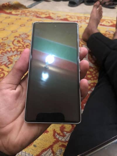 Google Pixel 7a 8 128 official pta approved exchange possible