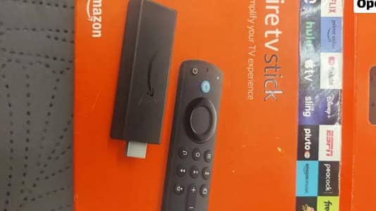 Amazon firestick