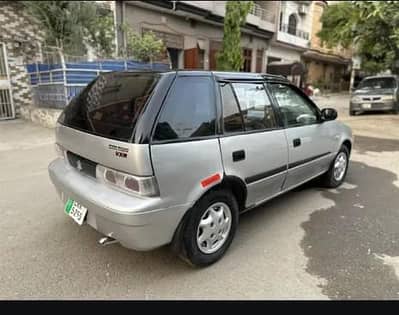 Suzuki Cultus VXR 2003 03044303604
