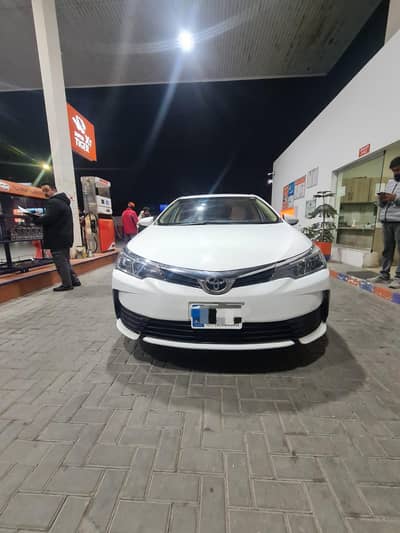 Toyota Corolla Altis 1.6 - 2018