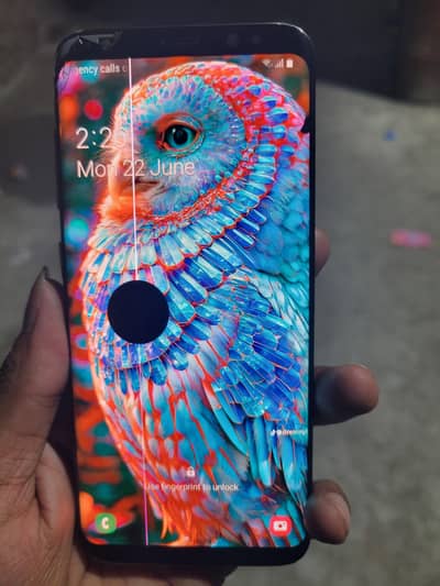 Samsung Mobile s8