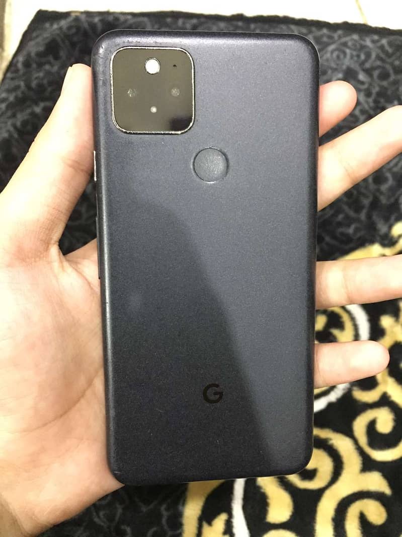 Google Pixel 5 5