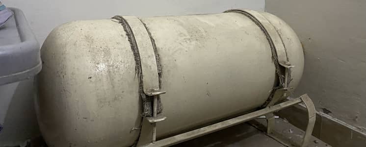 55 Litre CNG TANK FOR URGENT SALE