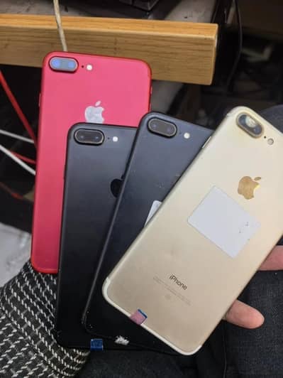 Apple iPhone 7 Plus Stock