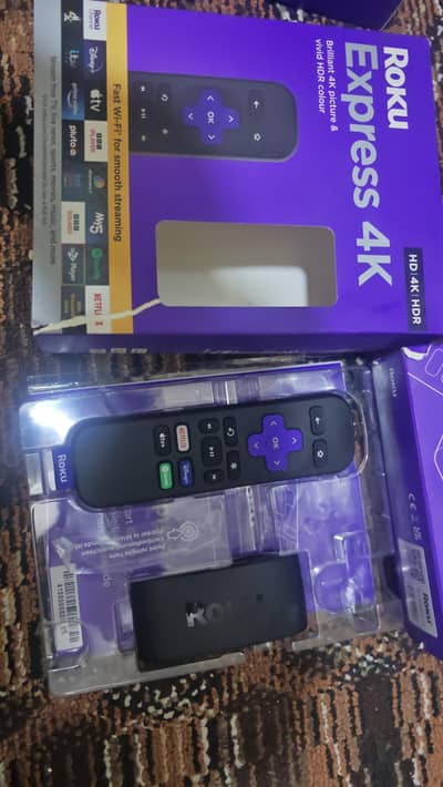 Roku device