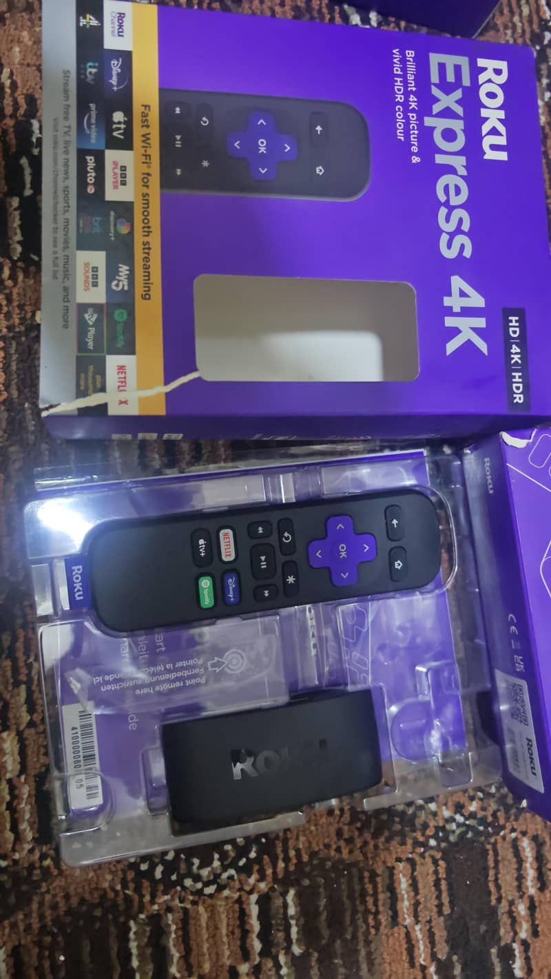 Roku device 0