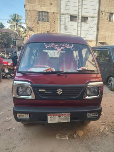 suzuki hi roof bolan