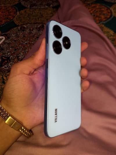 Villaon V40s 10 month used mobile urgent only this week 4+4 (64GB)