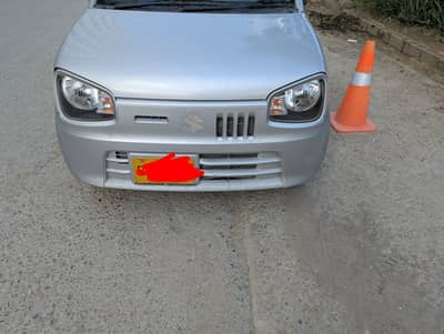 Suzuki Alto 2020