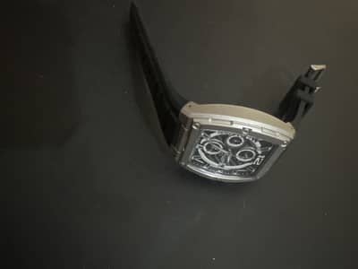 Navi force new watch
