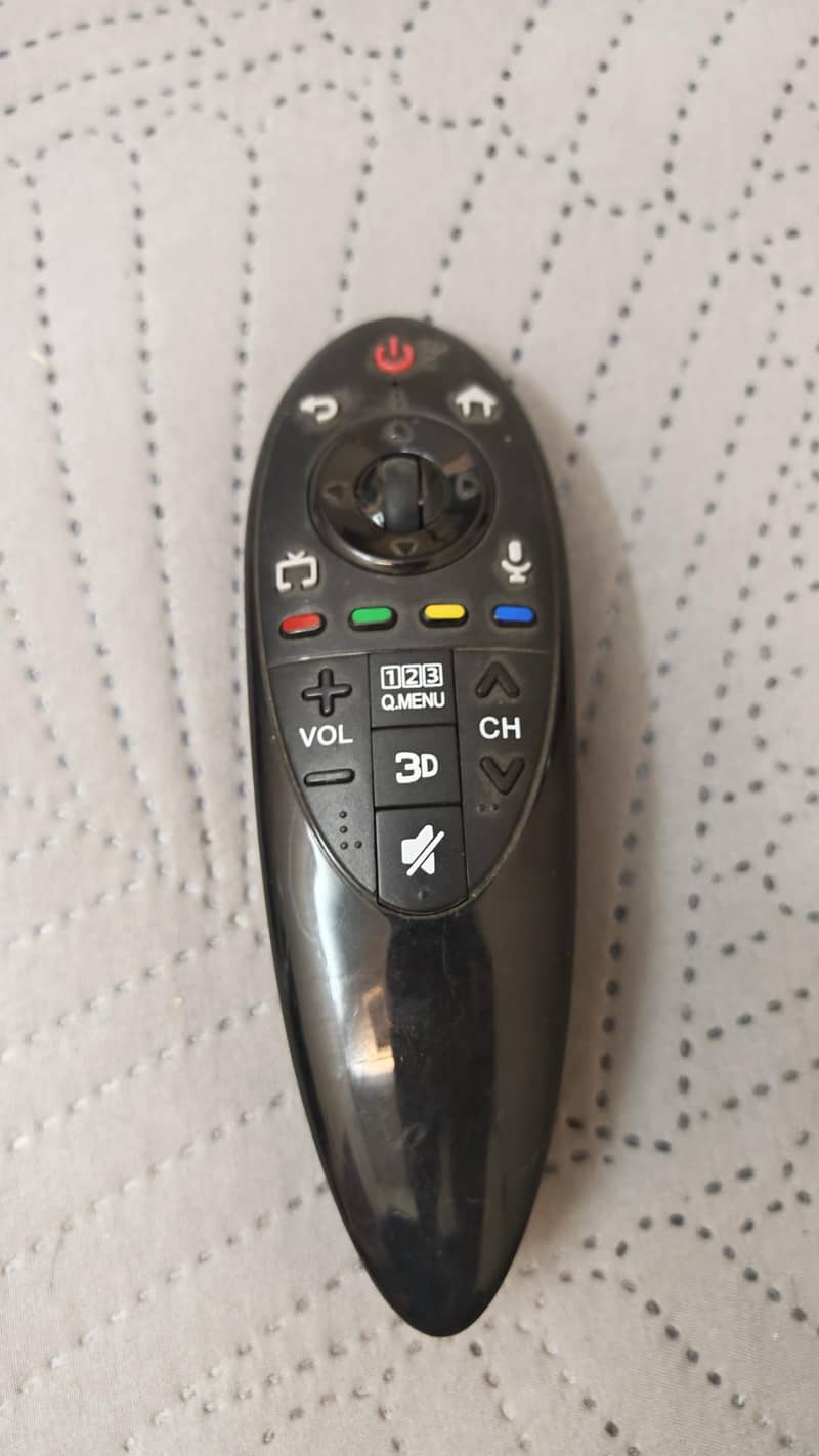 LG magic remote 0