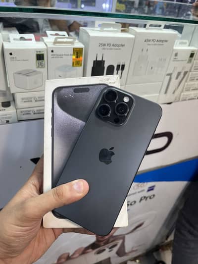 Apple iPhone 15 Pro Max
