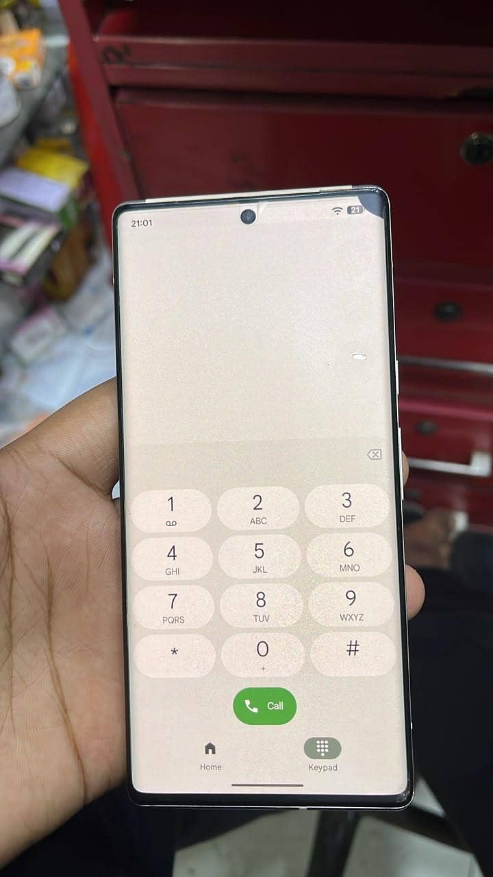 Google Pixel 6 Pro 0