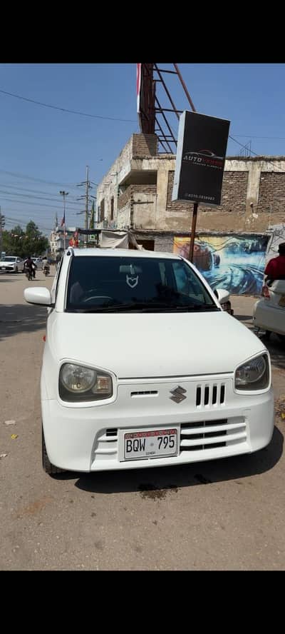 Suzuki Alto 2019