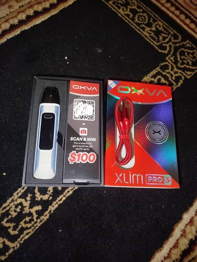 oxva xlim 3 pro / pro 3