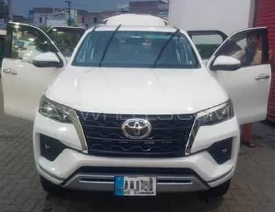 Toyota Fortuner Sigma 2022