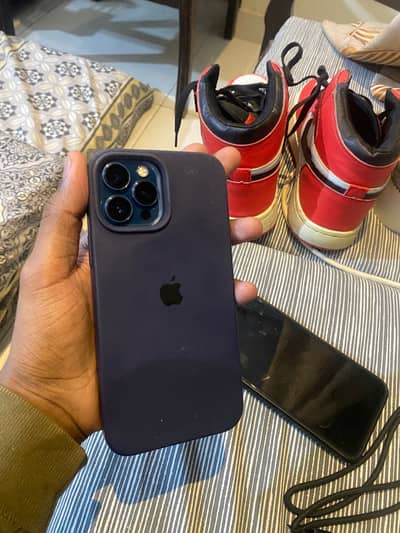 Apple iPhone 12 Pro Max 256gb fu