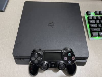 PS4 SLIM 1TB STORAGE