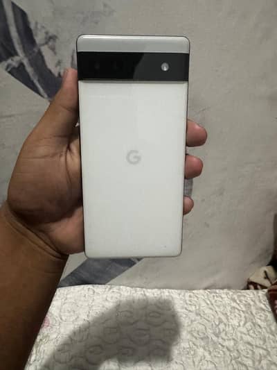 Google Pixel 6a