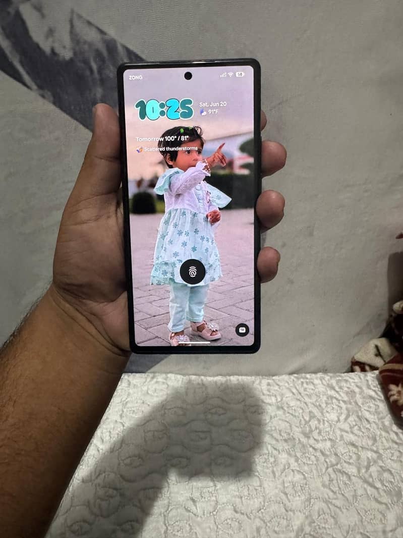 Google Pixel 6a 1