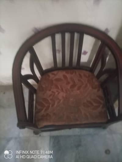sofa set pure wood