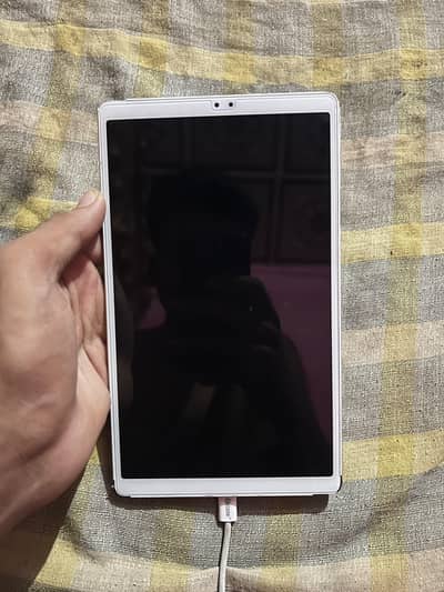 Samsung Tab A7 lite condition apke samne ha chalme me bilkul ok ha
