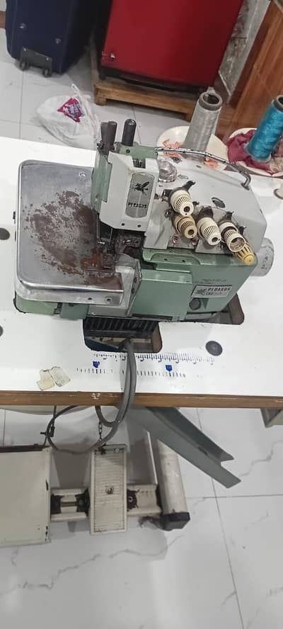 Pico machine
