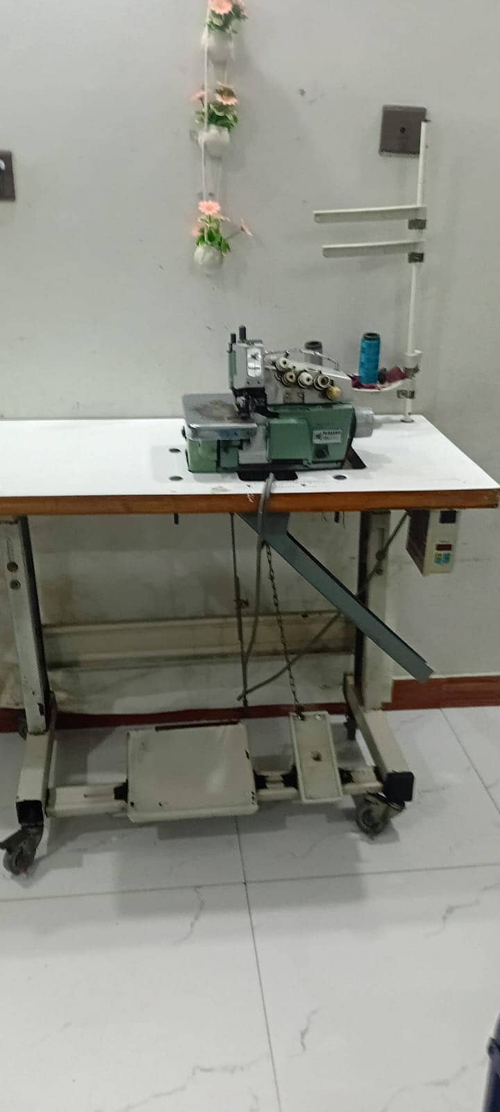 Pico machine 1