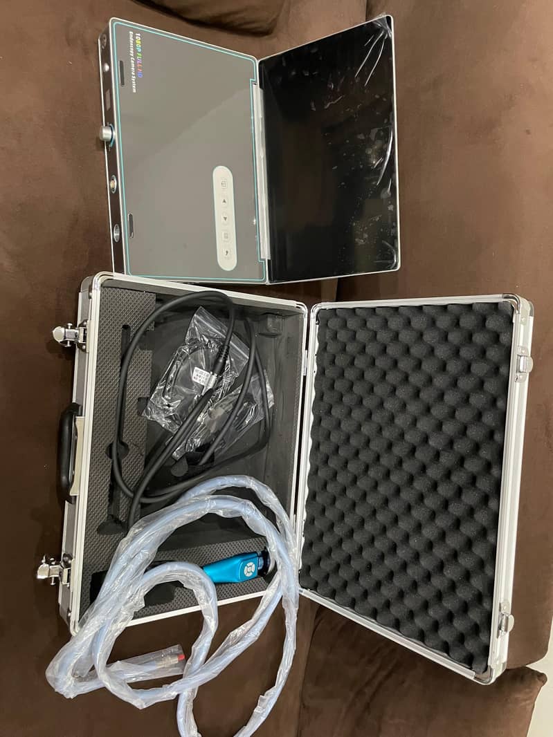 Complete Endoscope camera system 3