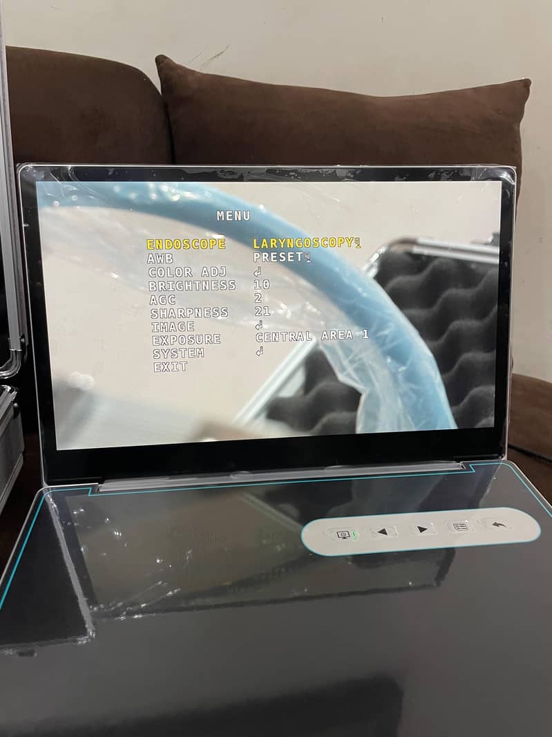 Complete Endoscope camera system 4