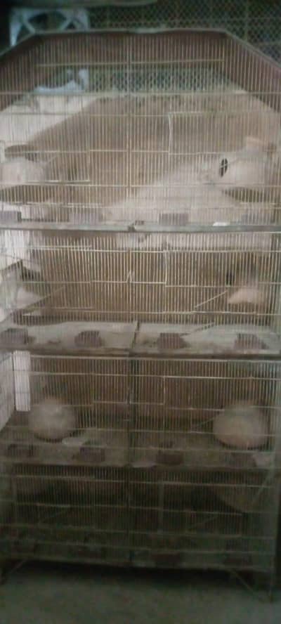 cages