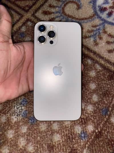 Apple iPhone 12 Pro Max SIM warking