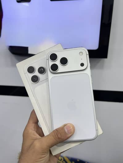 Apple iPhone 17 Pro Max