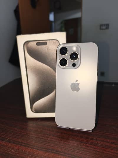 Apple iPhone 15 Pro (JV)