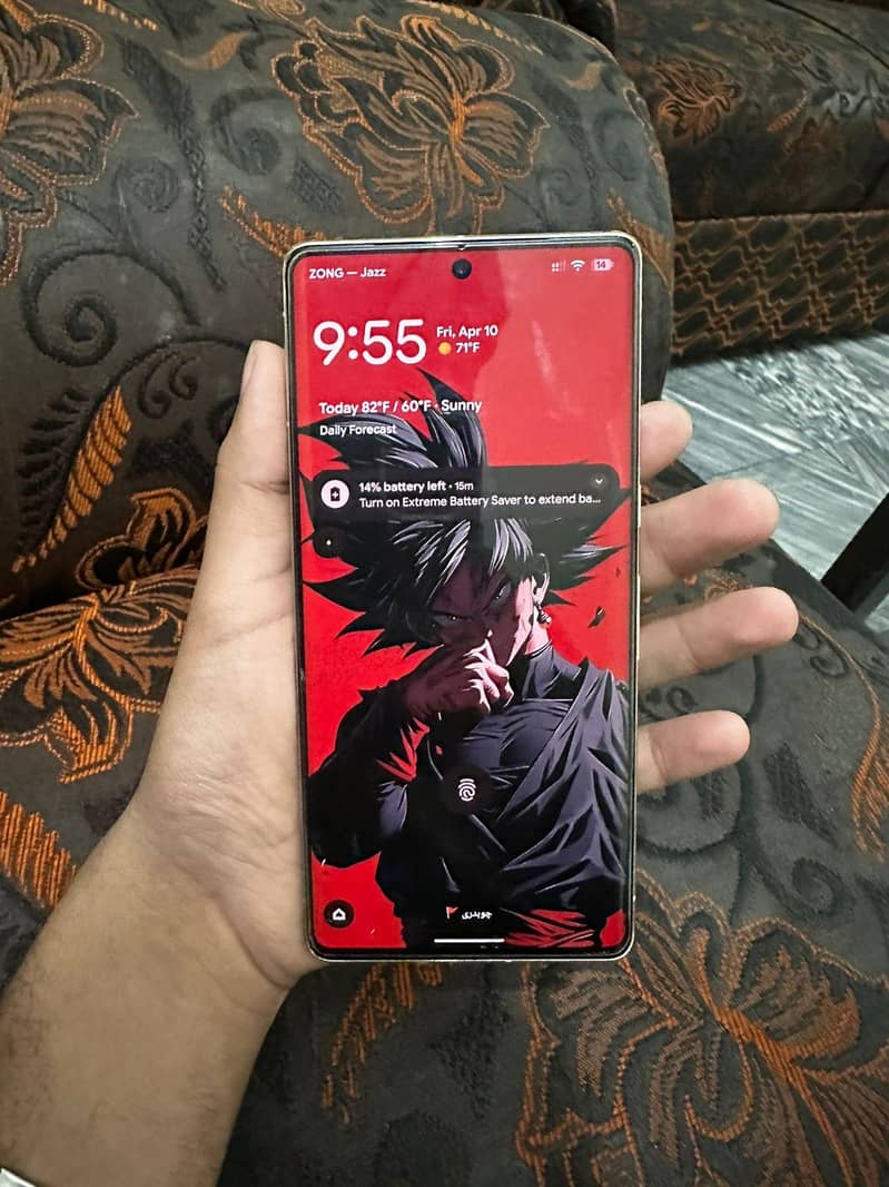 Google Pixel 7 Pro 3