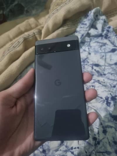 Google Pixel 6a