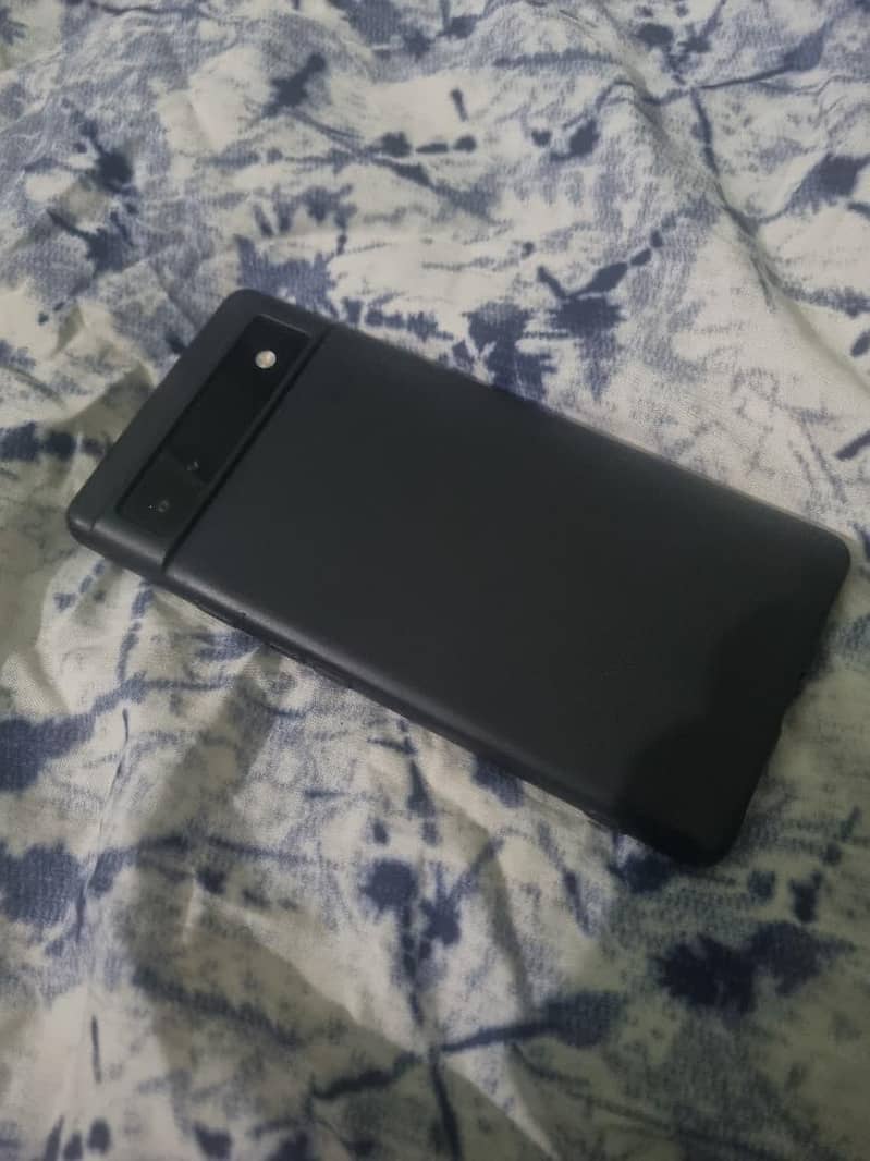 Google Pixel 6a 3