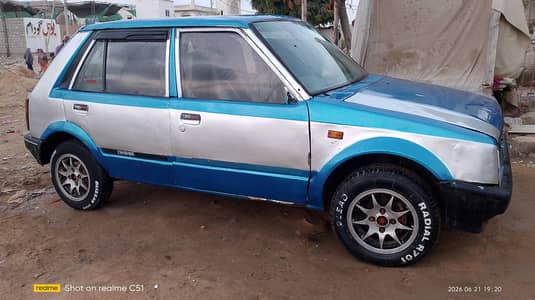 Daihatsu Charade 1984