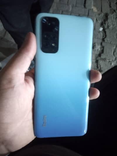 Xiaomi Redmi Note 11 WhatsApp 03247751335