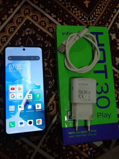 Infinix Hot 30 Play