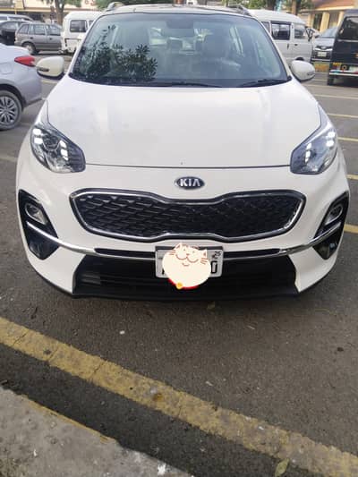 KIA Sportage 2025 FWd