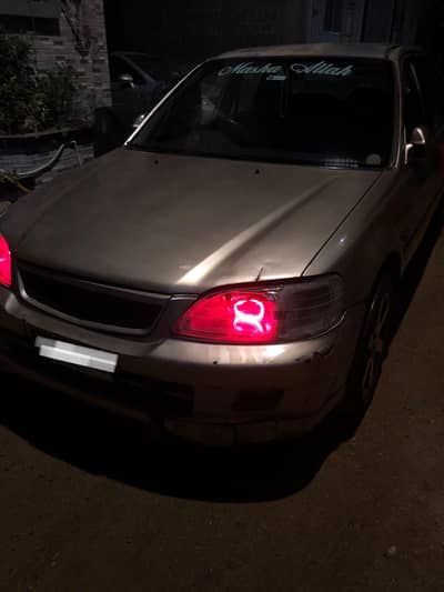 Honda City IVTEC 2001