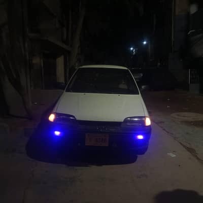 Suzuki Margalla 1993