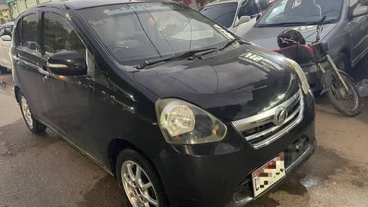 Daihatsu Mira G Push Start 2013/2016