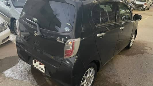 Daihatsu Mira G Push Start 2013/2016